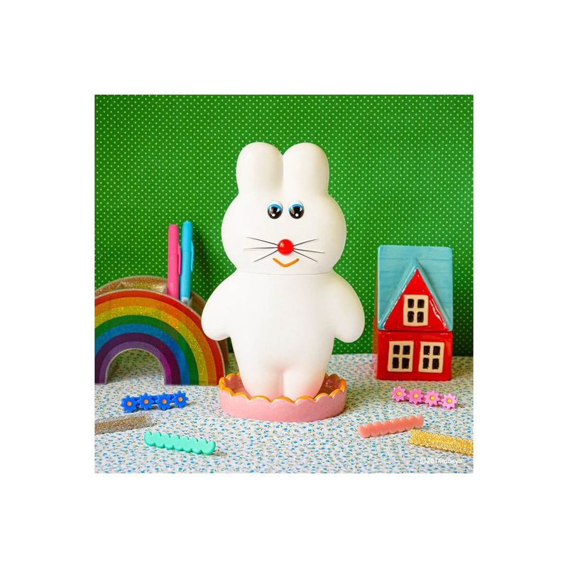 むにゅのソフビフィギュア プクプクの商品画像