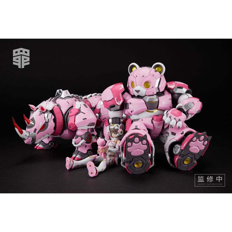 SIN-03P 怠惰 1/10スケールプラスチックモデルキット フルセットの商品画像