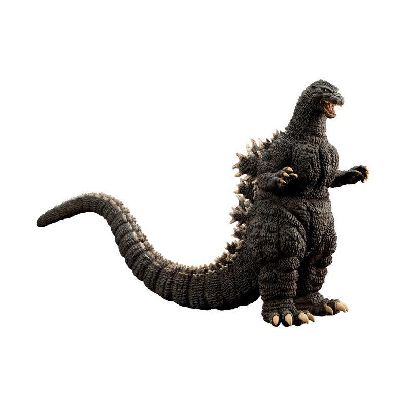 極獣造形 ABSOLUTE STRUCTURE ゴジラ(1989) プラモデル 『ゴジラVSビオランテ』の商品画像