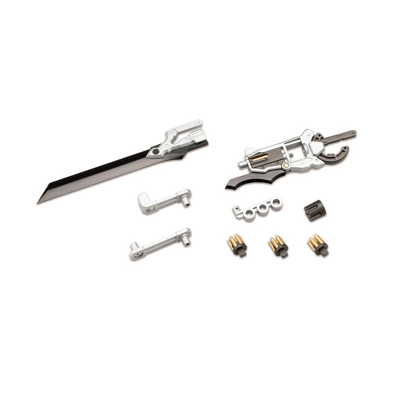 M.S.G モデリングサポートグッズ バーチュアスタイル05 バルムンクの商品画像