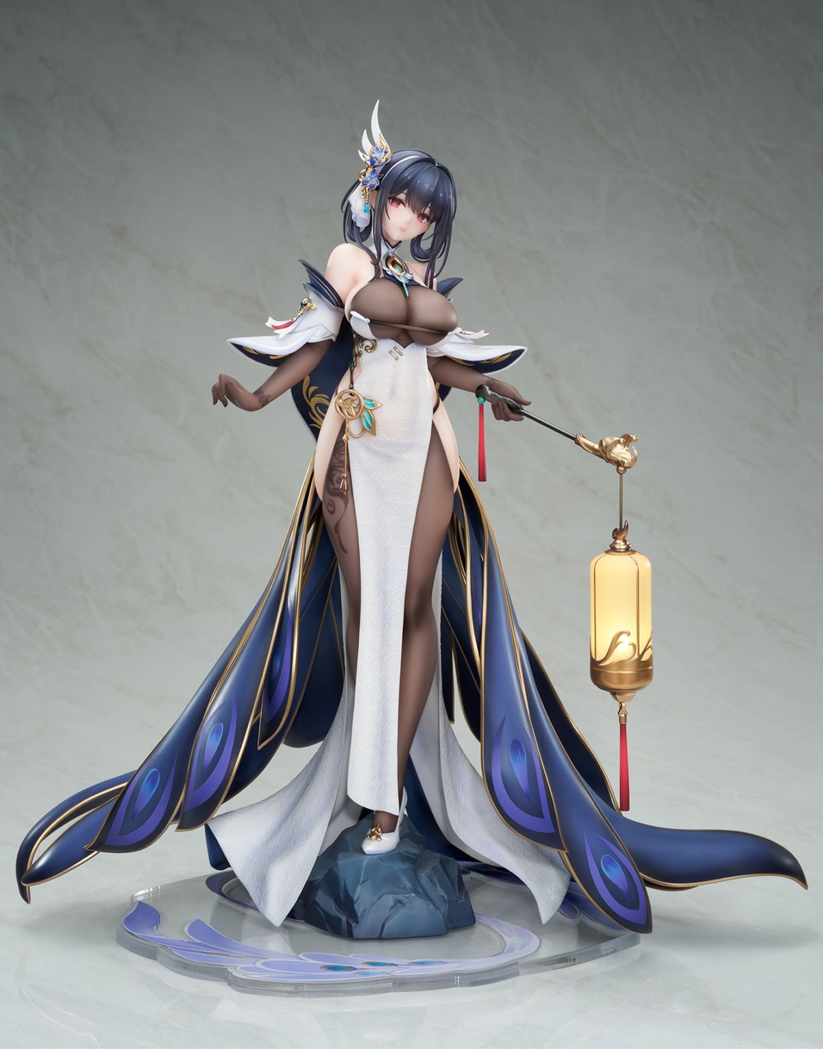 鎮海 改 1/7 完成品フィギュア 『アズールレーン』 《送料無料》