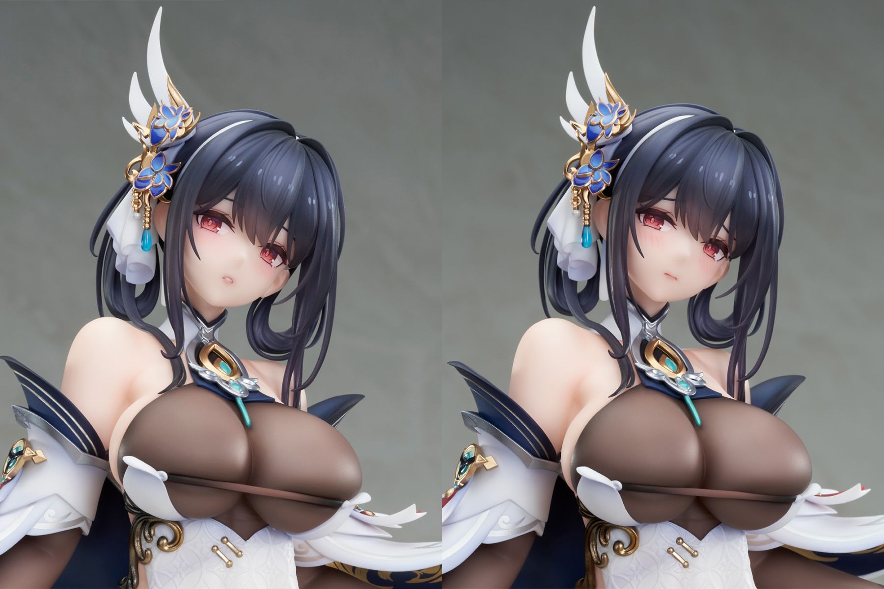 鎮海 改 1/7 完成品フィギュア 『アズールレーン』 《送料無料》