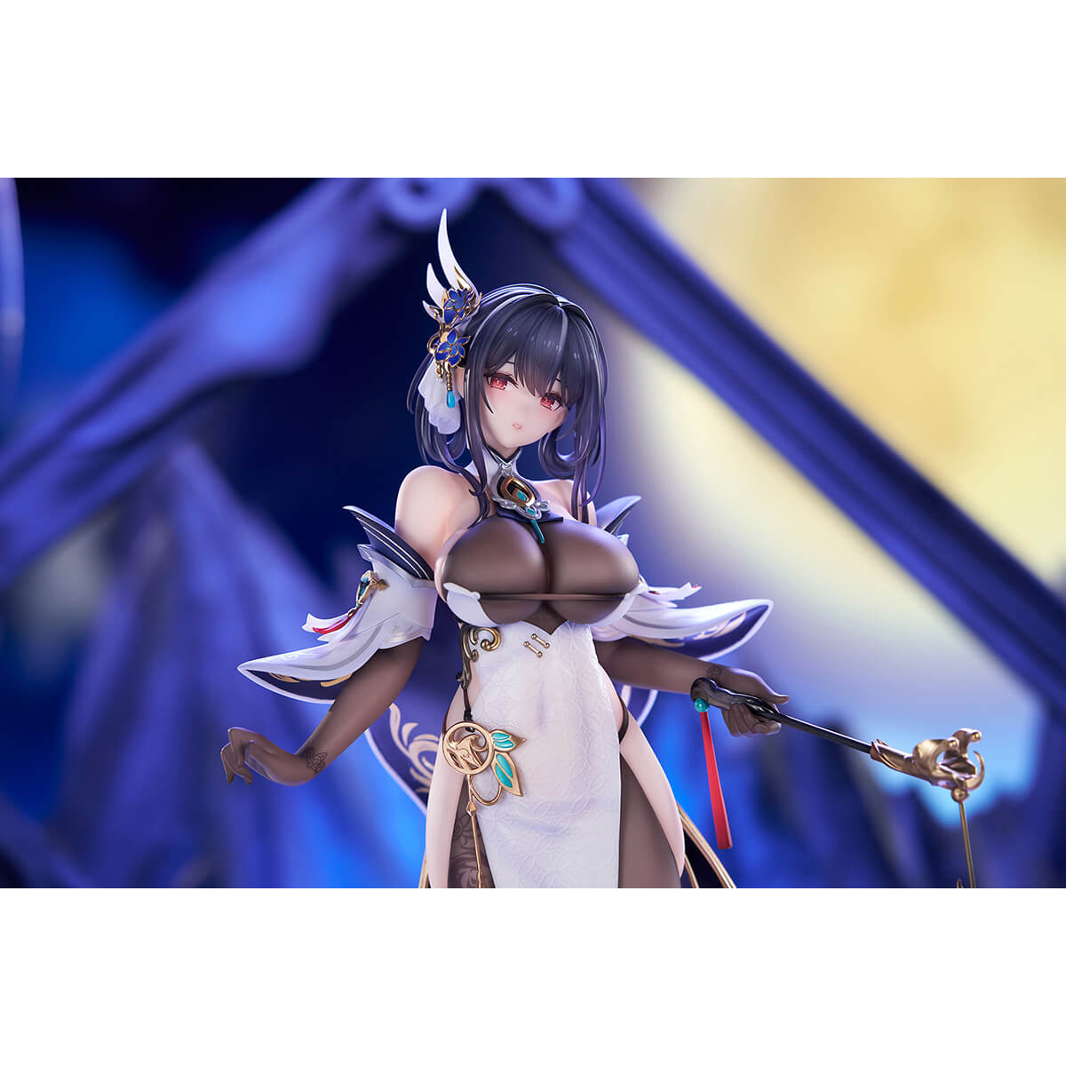 鎮海 改 1/7 完成品フィギュア 『アズールレーン』 《送料無料》