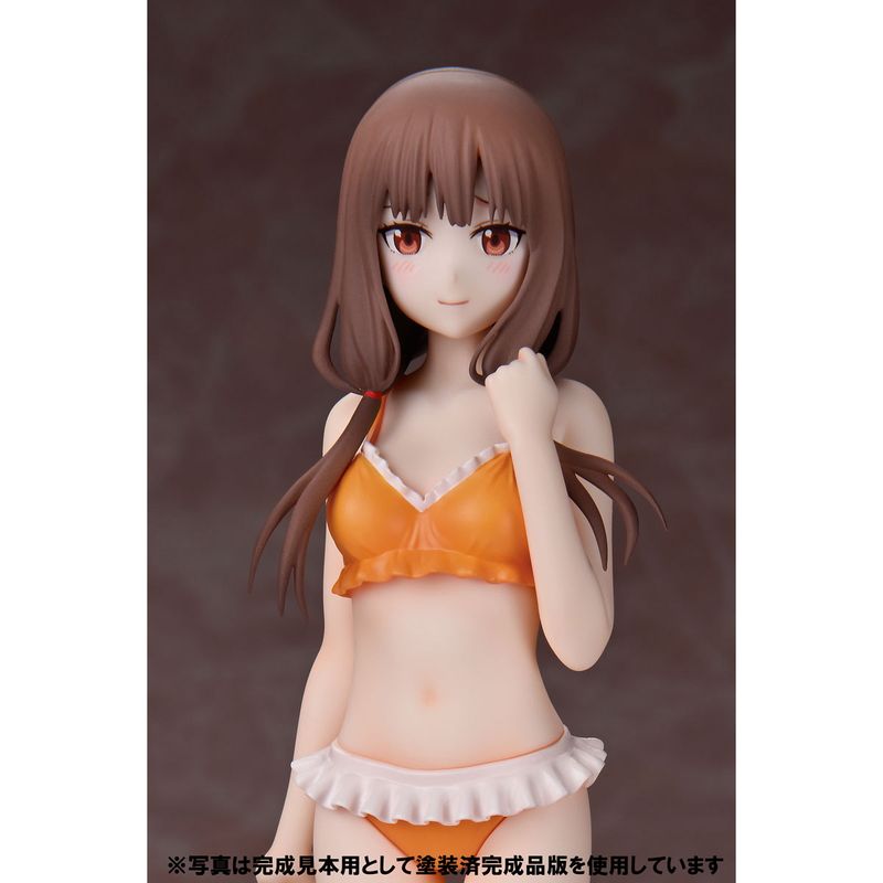 アッセンブル・ヒロインズ 伊井野ミコ【Summer Queens】 半完成品・組立フィギュアキット 『かぐや様は告らせたい～天才たちの恋愛頭脳戦～』の商品画像