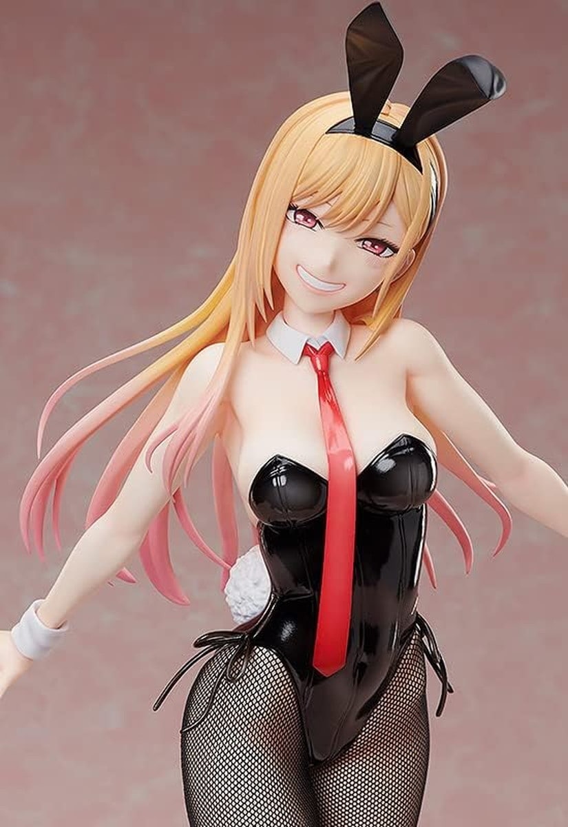 B-style 喜多川海夢 バニーVer. 1/4スケール完成品フィギュア