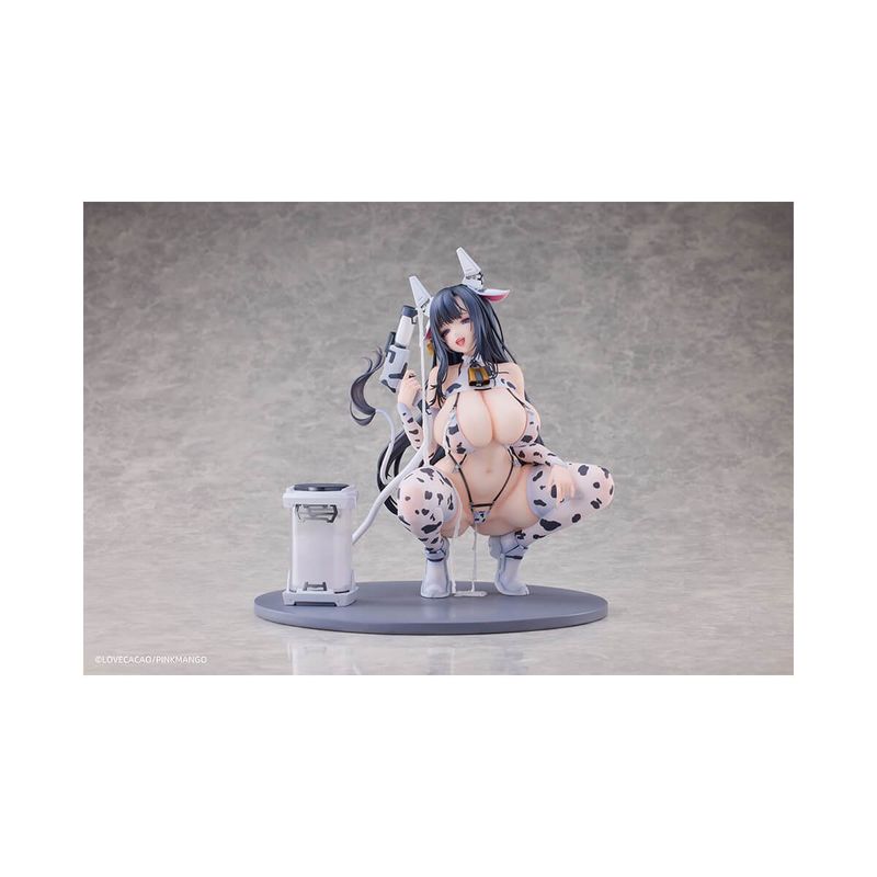 Milky whiteミルキーちゃん illustration by LOVECACAO 特別 Ver. 1/6 完成品フィギュア 《送料無料》 【18歳未満購入禁止】の商品画像