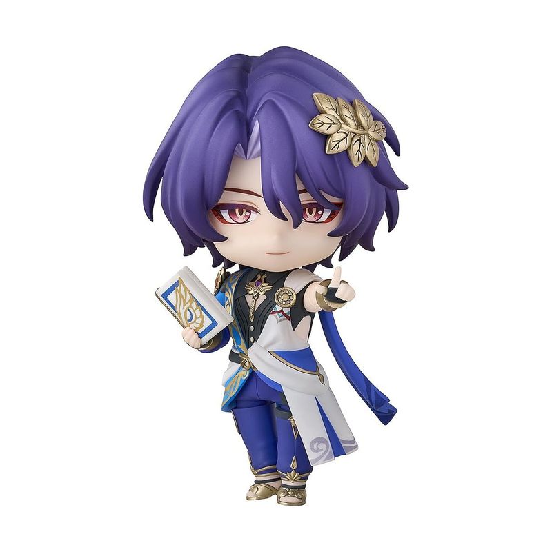 ねんどろいど Dr.レイシオ 『崩壊:スターレイル』の商品画像