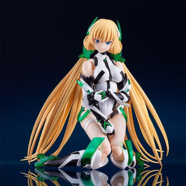 PLAMATEA アンジェラ・バルザック プラモデル （再販） 『楽園追放 -Expelled from Paradise-』
