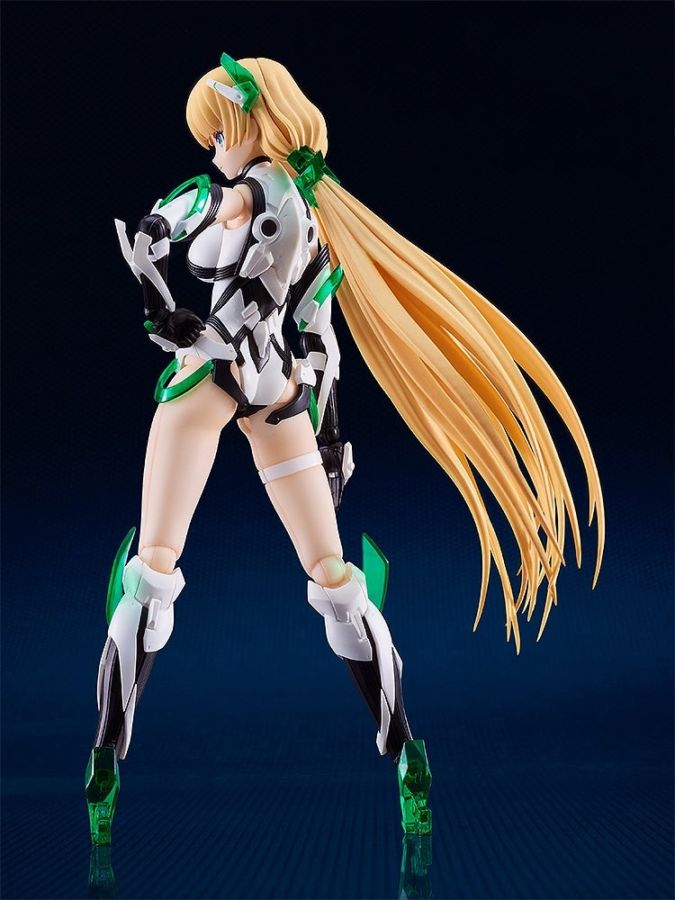 PLAMATEA アンジェラ・バルザック プラモデル （再販） 『楽園追放 -Expelled from Paradise-』
