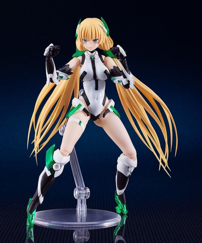 PLAMATEA アンジェラ・バルザック プラモデル （再販） 『楽園追放 -Expelled from Paradise-』
