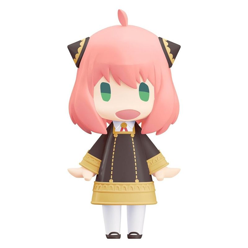 HELLO！ GOOD SMILE アーニャ・フォージャー 可動フィギュア 『SPY×FAMILY』の商品画像