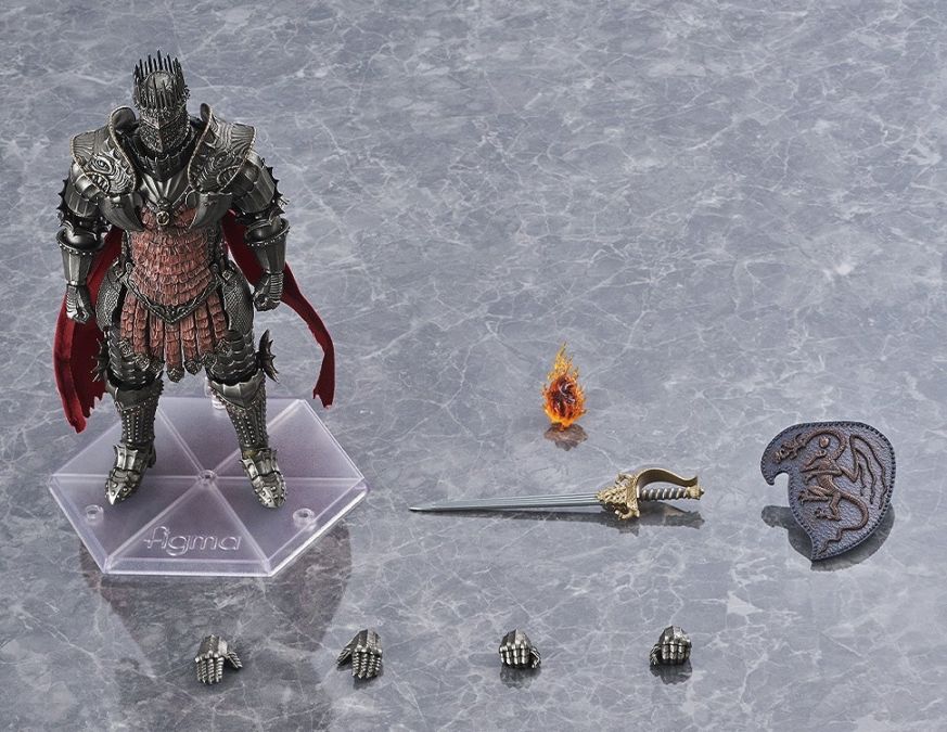 figma Dragon’s Dogma 2 覚者 『ドラゴンズドグマ2』