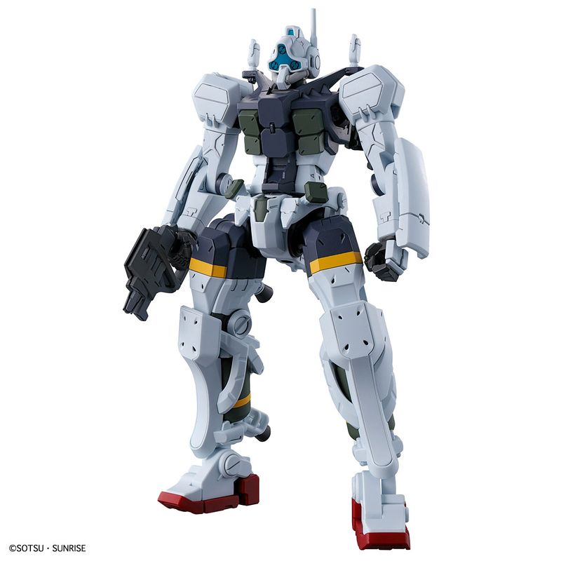 HG 1/144 ゲルググ ボカタ機(GQ) プラモデル 『機動戦士Gundam GQuuuuuuX』の商品画像