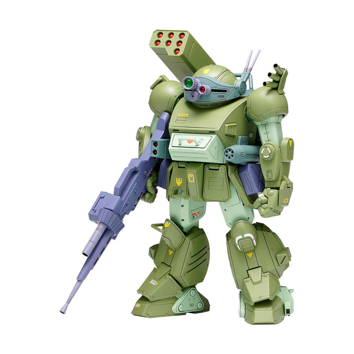 装甲騎兵ボトムズ ザ・ラストレッドショルダー 1/24 スコープドッグ ターボカスタム 『装甲騎兵ボトムズ』