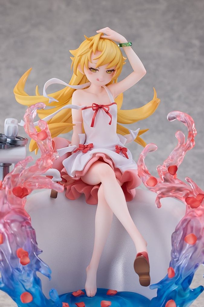 忍野忍 1/7 完成品フィギュア 『〈物語〉シリーズ』 