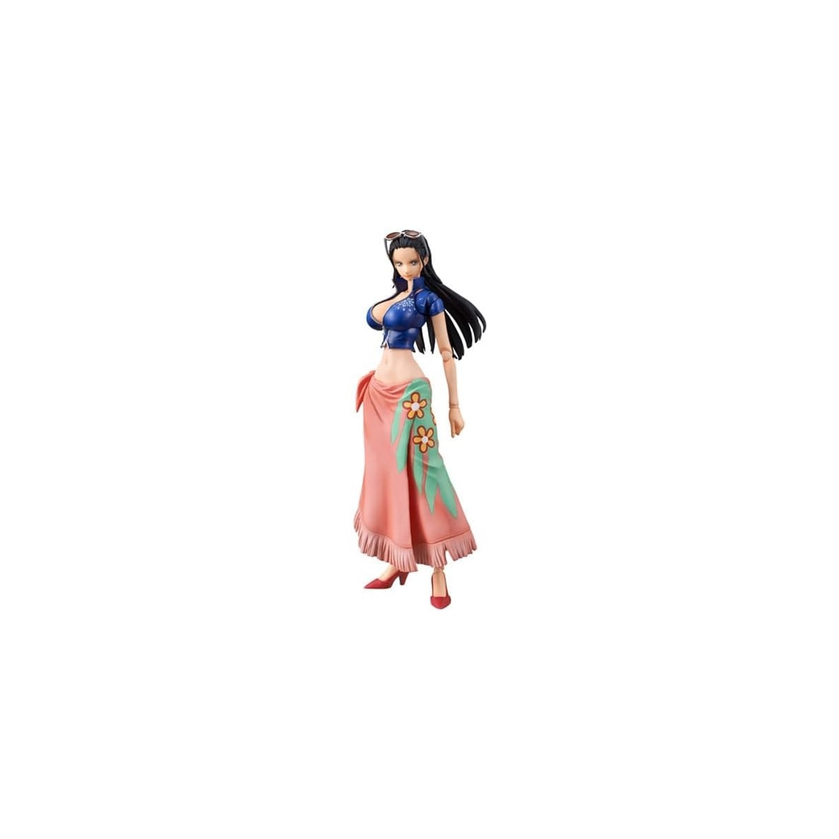 ヴァリアブルアクション Heroes ニコ・ロビン 完成品フィギュア （再販） 『ONE PIECE』