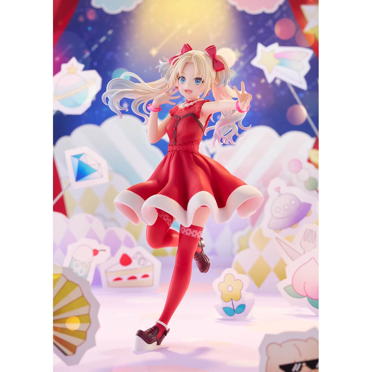 アッセンブル・ヒロインズ 黒澤ダイヤ 【Summer Queens】 半完成