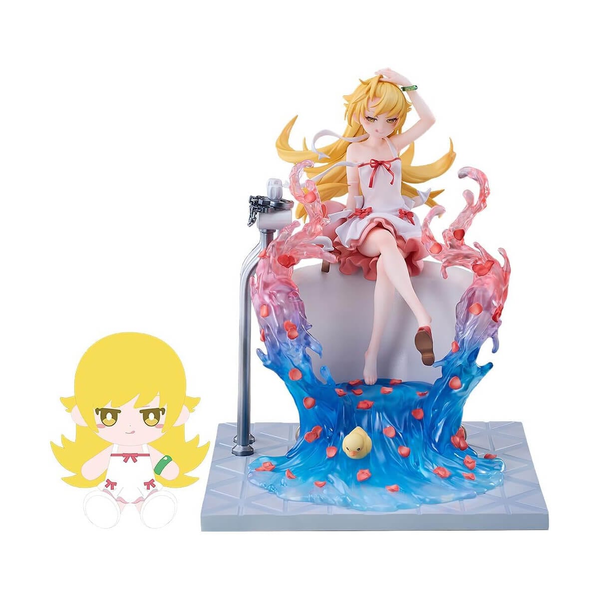 忍野忍 ぬいぐるみ セット 1/7 完成品フィギュア 『〈物語〉シリーズ』 《送料無料》