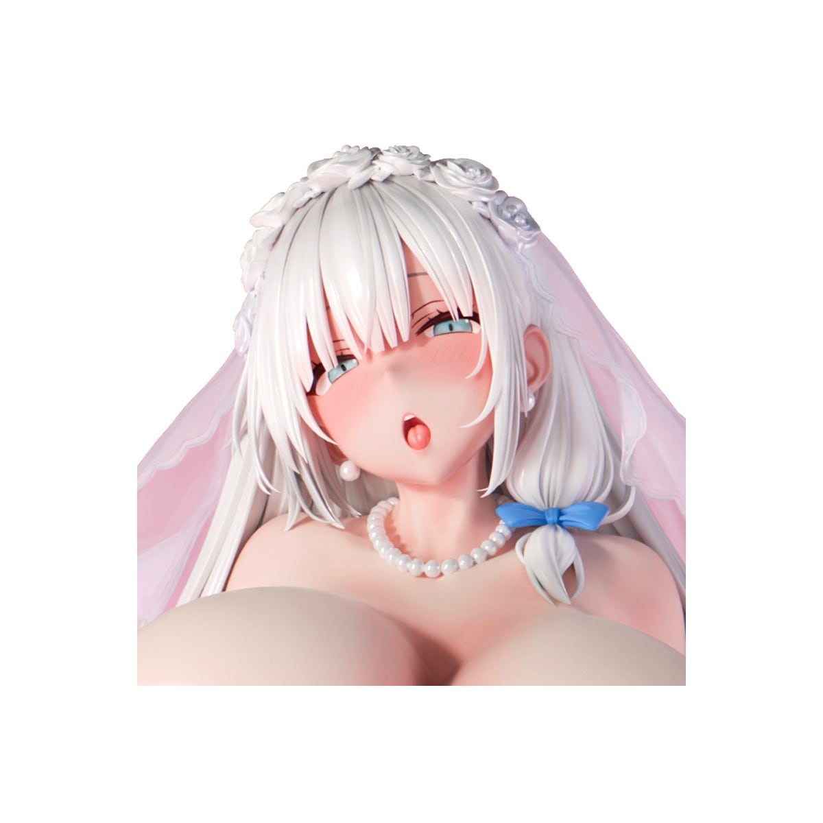 肉感少女 ウェディングでXXXしよう！ クリスティーナ 1/4 完成品フィギュア （再販） 《送料無料》 【18歳未満購入禁止】