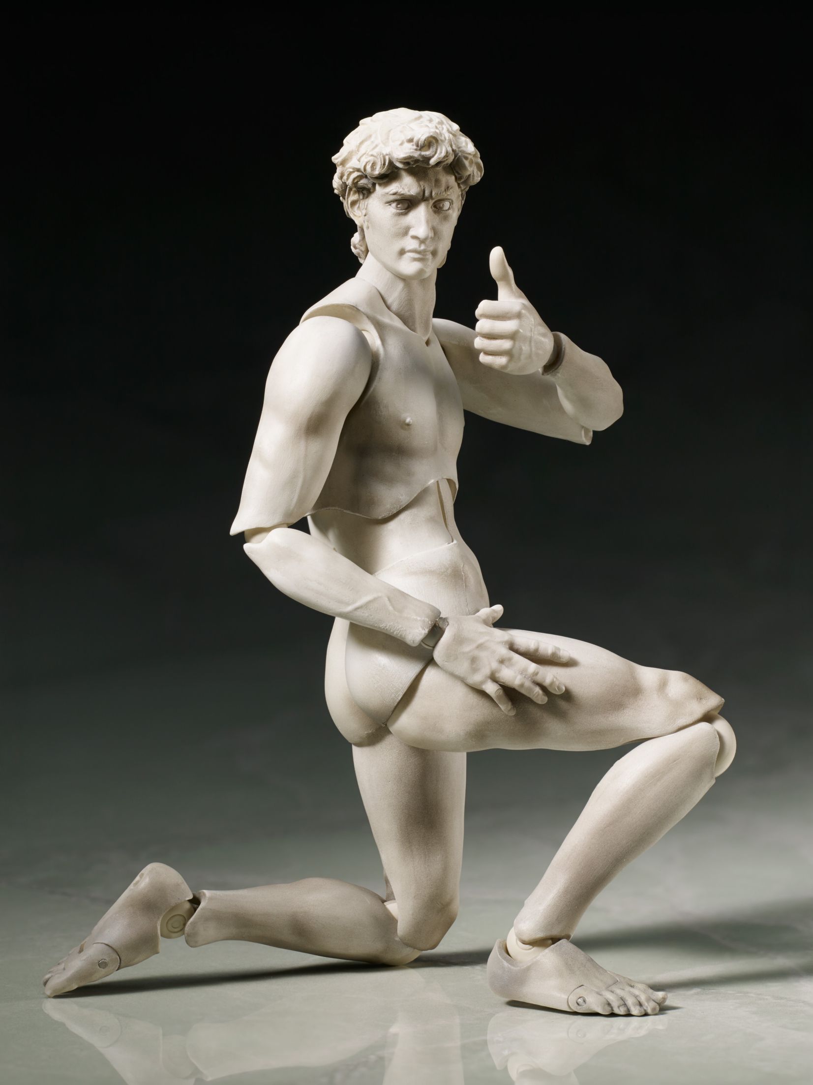 figma テーブル美術館 ダビデ像 （再販）