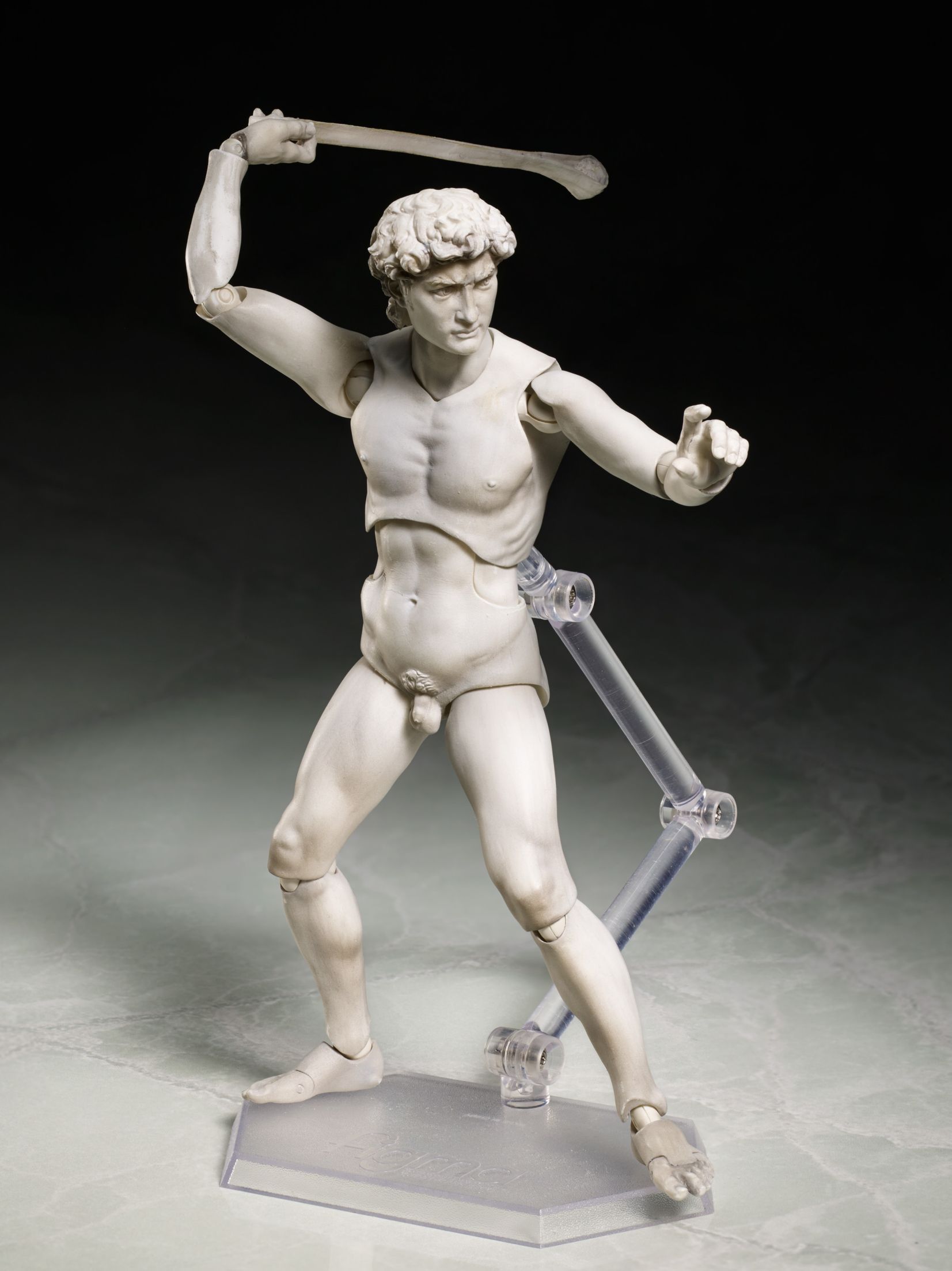 figma テーブル美術館 ダビデ像 （再販）