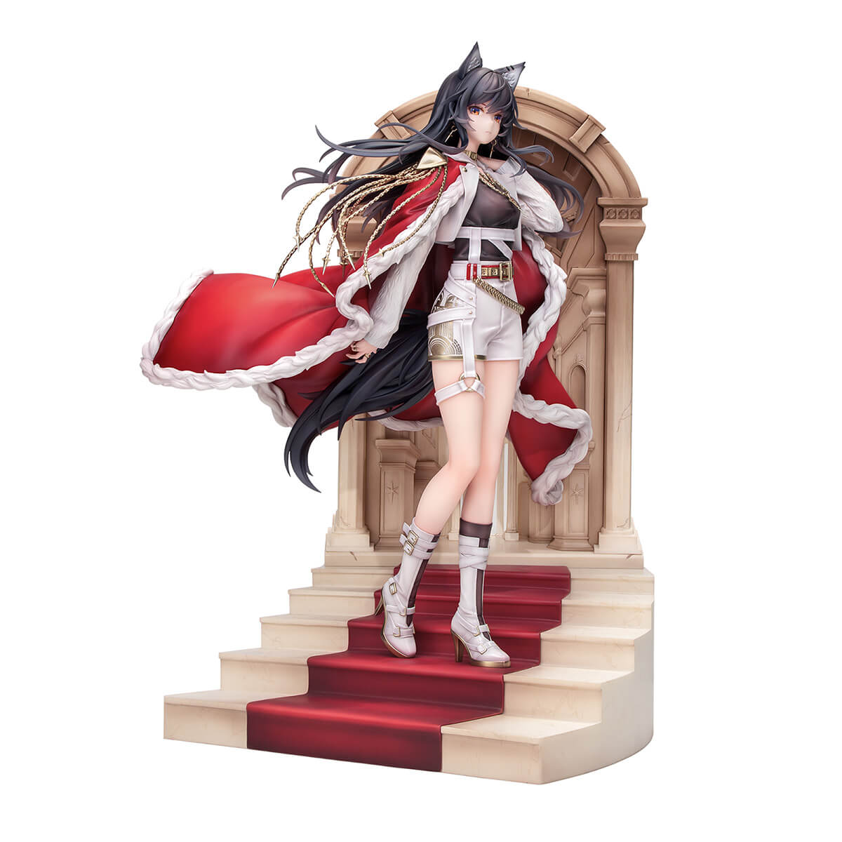 血掟テキサス 遺君VER. 1/7 完成品フィギュア 『アークナイツ』 《送料無料》