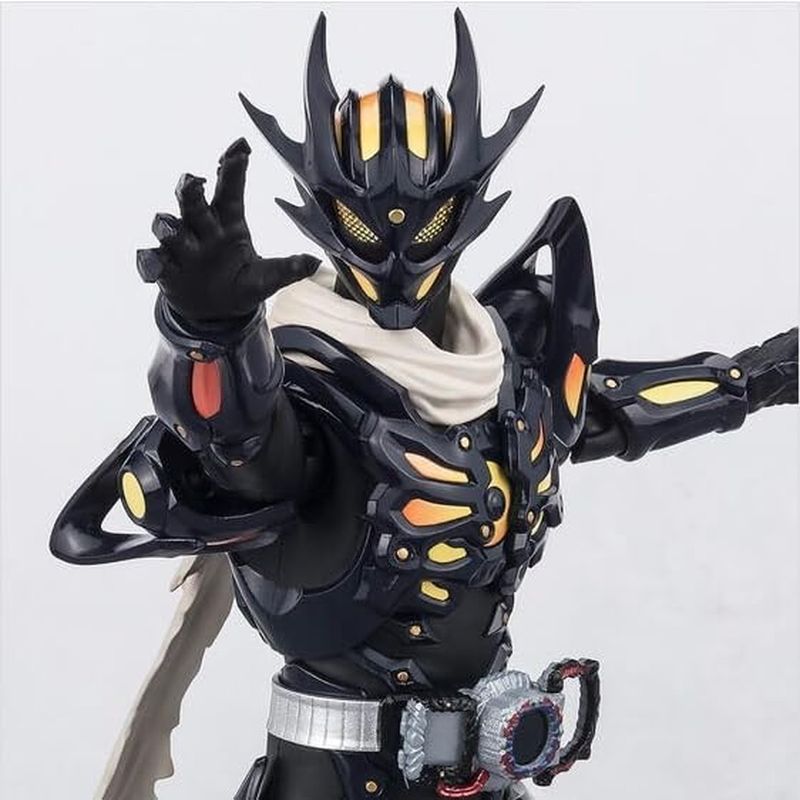 S.H.Figuarts 仮面ライダードレッド零式 『仮面ライダーガッチャード』の商品画像
