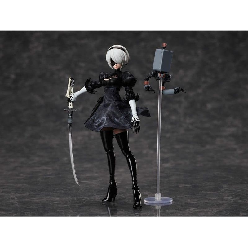 BUZZmod. NieR：Automata Ver1.1a 2B  『ニーア オートマタ』の商品画像