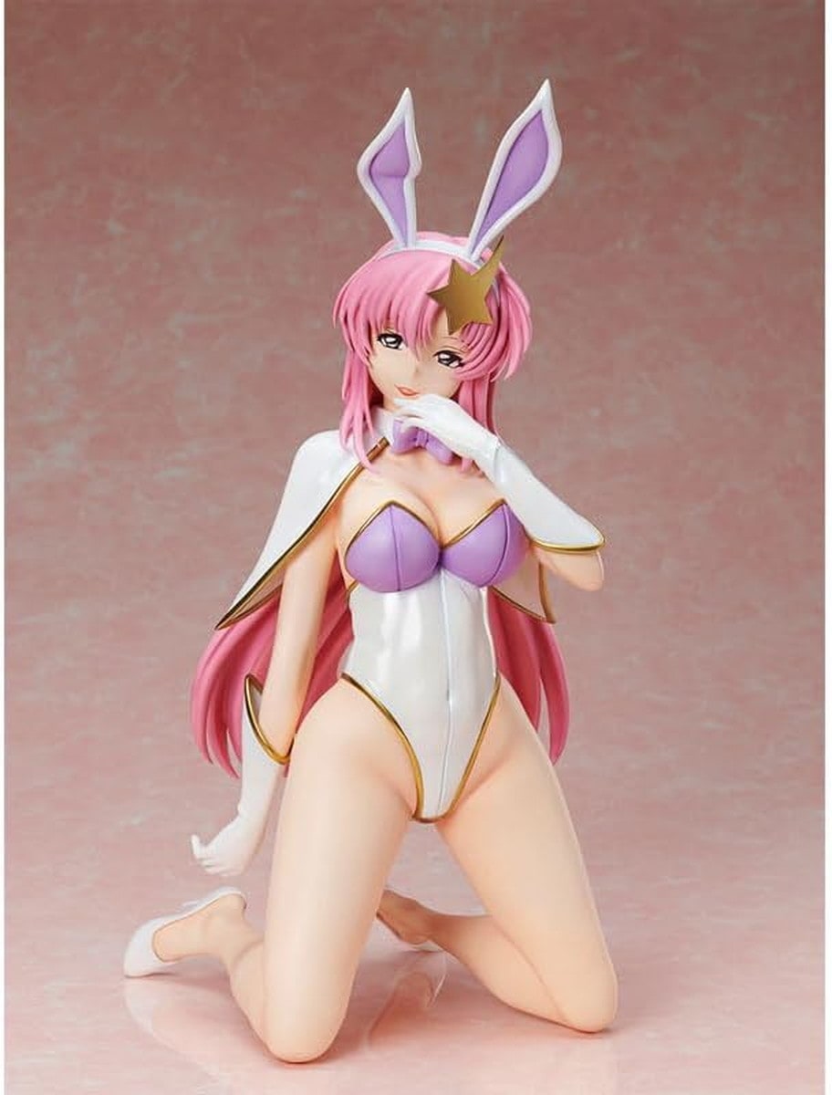 B-style ミーア・キャンベル 生足バニーVer. 1/4スケール完成品