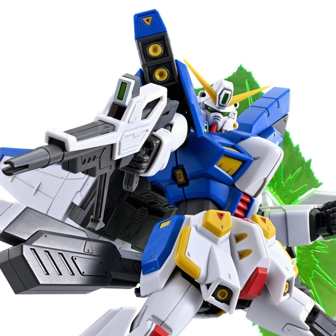 MG 1/100 F90IIIY クラスターガンダム プラモデル 『機動戦士ガンダムシルエットフォーミュラF91 IN U.C.0123』