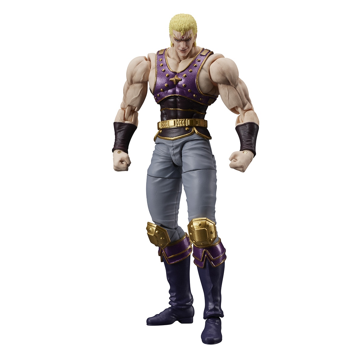 DIGACTION サウザー 可動フィギュア 『北斗の拳』
