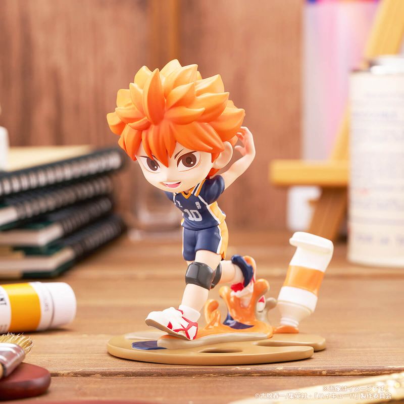 PalVerse Pale. 日向翔陽 完成品フィギュア 『ハイキュー!!』の商品画像