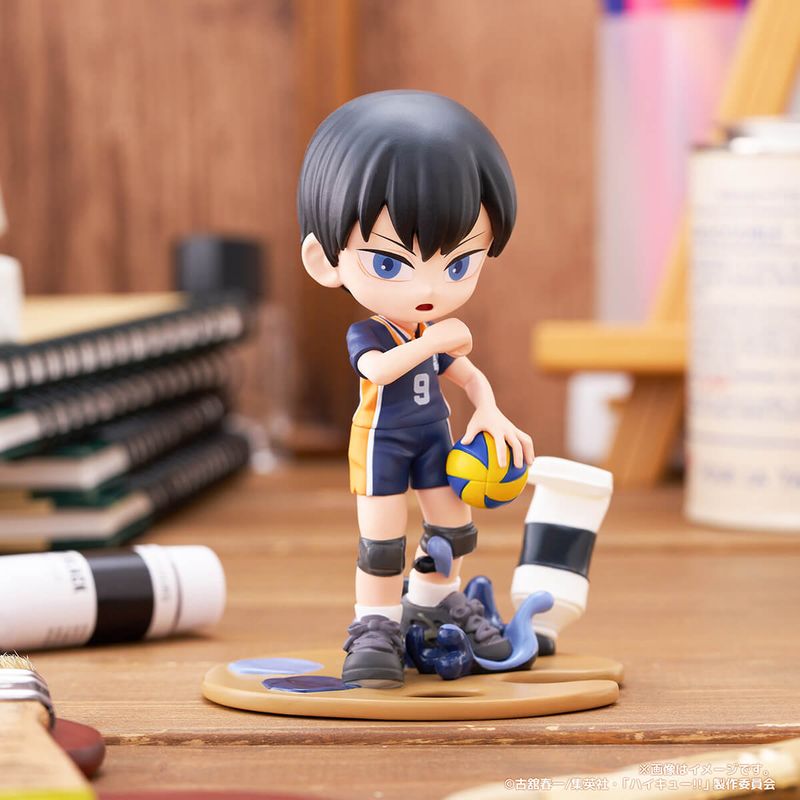 PalVerse Pale. 影山飛雄 完成品フィギュア 『ハイキュー!!』の商品画像