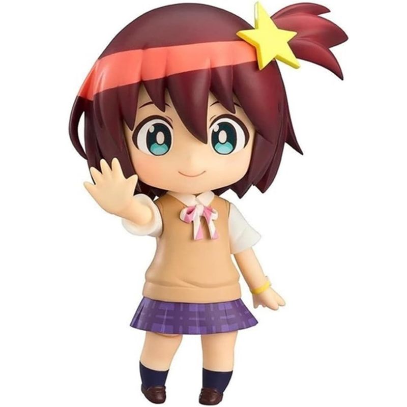 ねんどろいど ルル子 『宇宙パトロールルル子』の商品画像