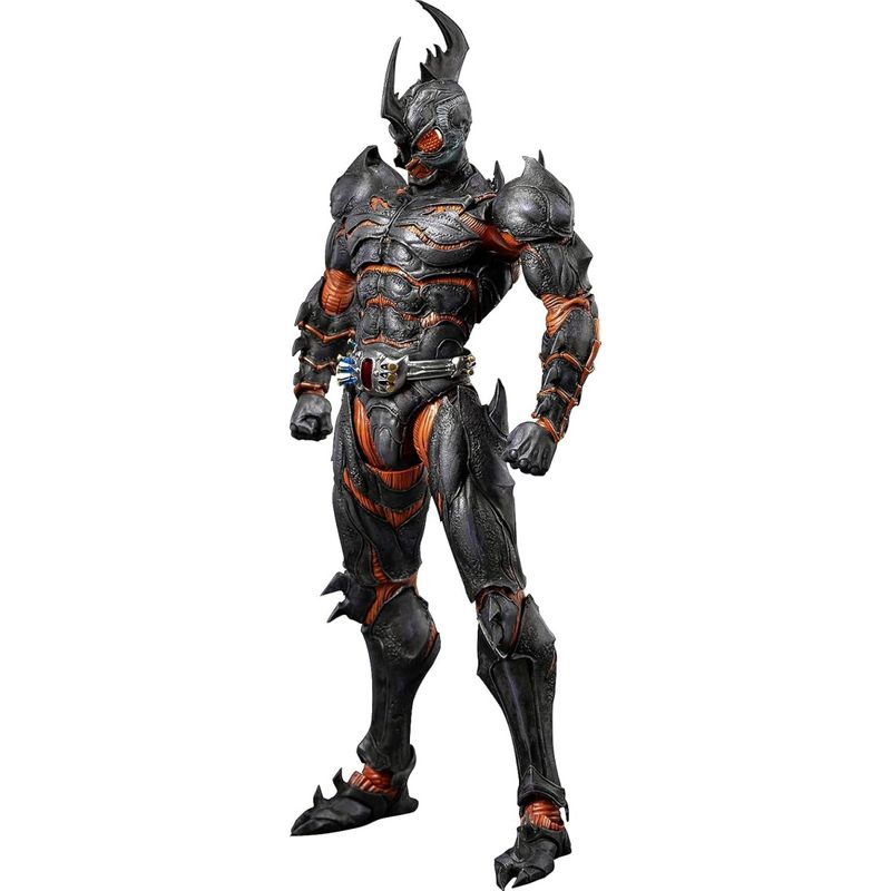 フィグゼロS 1/12 アーマーマン(虎甲人) 可動フィギュアの商品画像