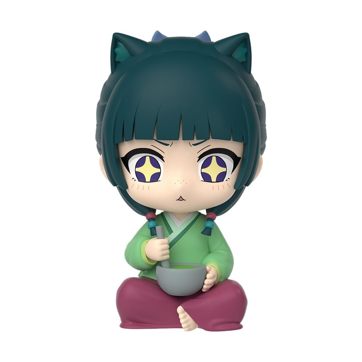 薬屋のひとりごと - フィギュアシット - 猫猫 完成品フィギュア 『薬屋のひとりごと』