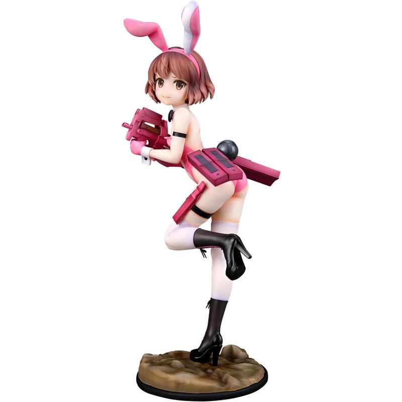 ソードアート・オンライン オルタナティブ ガンゲイル・オンラインII レン バニーガールVer. 1/7 完成品フィギュア 『ソードアート・オンライン オルタナティブ ガンゲイル・オンライン』 《送料無料》の商品画像