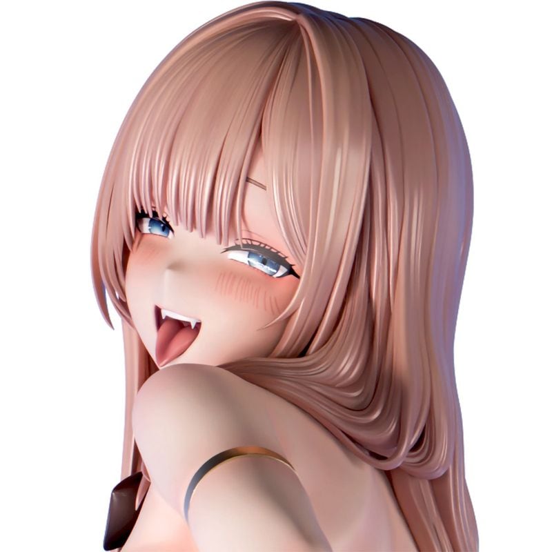 肉感少女 おさぼりギャルの甘い誘惑 潮風なつき 白ギャルver.1/5 完成品フィギュア 《送料無料》 【18歳未満購入禁止】の商品画像