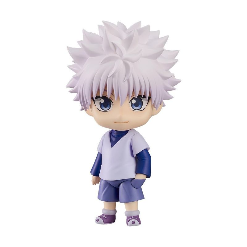 ねんどろいど キルア=ゾルディック ハンター試験Ver. 『HUNTER×HUNTER』の商品画像