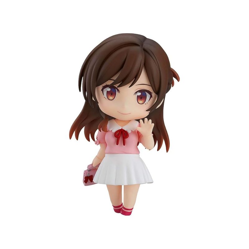 ねんどろいど 水原千鶴 （再販） 『彼女、お借りします』の商品画像
