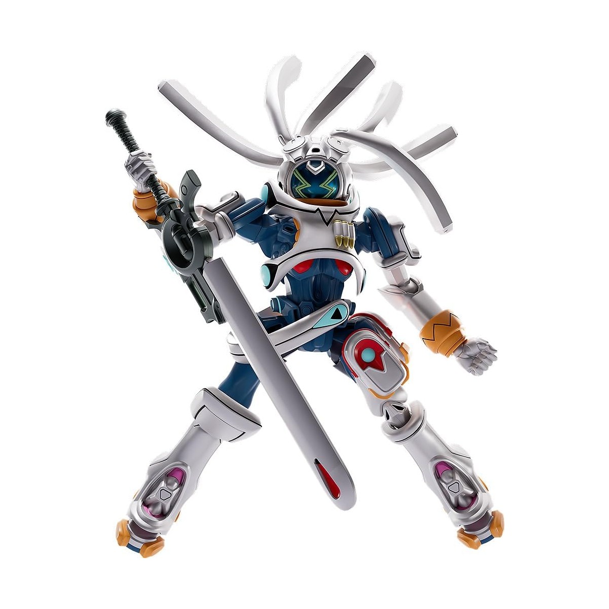 PLAMAX キングゲイナー プラモデル 『OVERMANキングゲイナー』