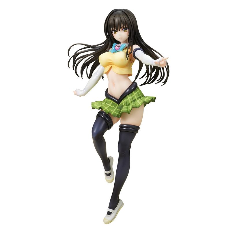 ToLOVEる-とらぶる-ダークネス 古手川唯 アレンジ制服版 1/7 完成品フィギュア 『To LOVEる -とらぶる-』の商品画像