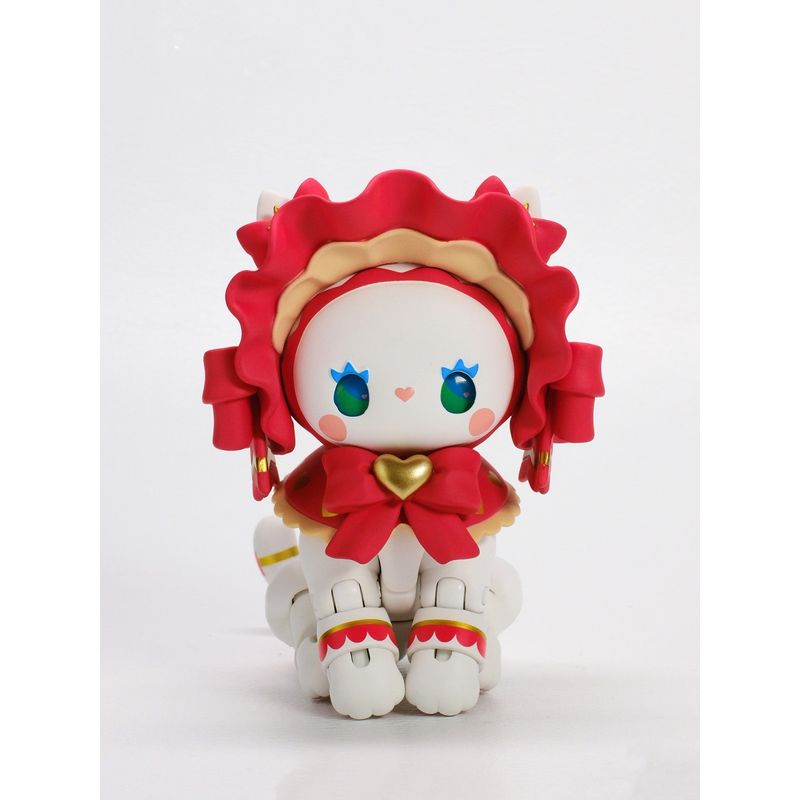 TOYSCOMIC×BLACKBOX Emma 秘境の森 ベリーキャット ノンスケール可動フィギュアの商品画像