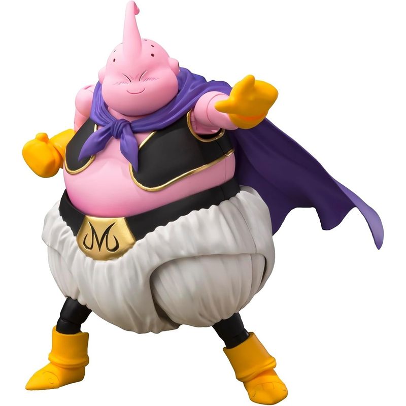 S.H.Figuarts 魔人ブウ-善-(再販版) 『ドラゴンボールZ』の商品画像