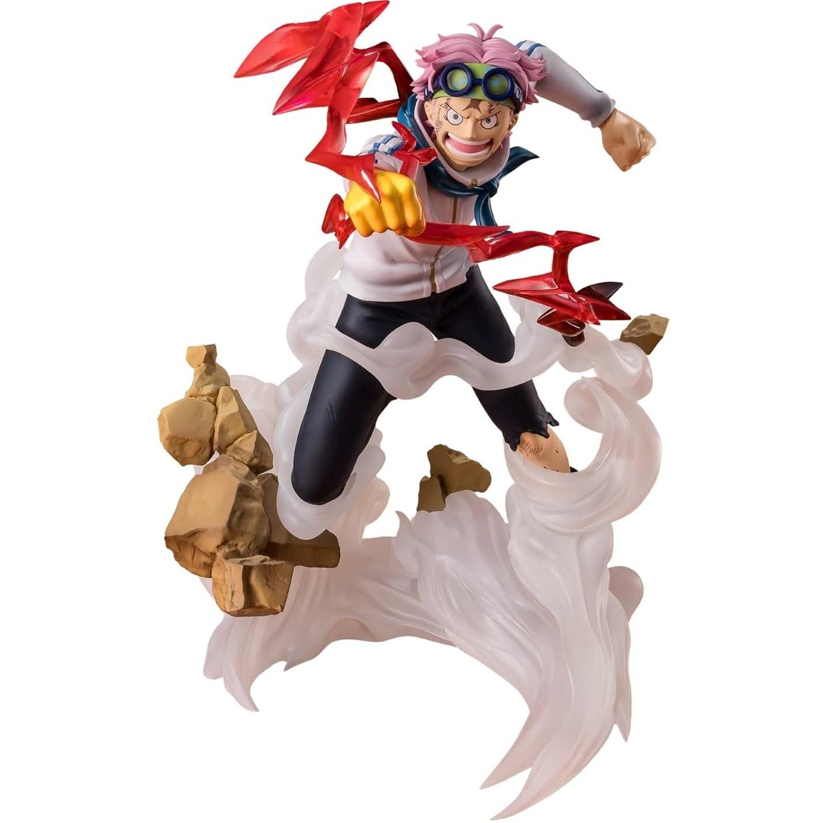 フィギュアーツZERO [超激戦]コビー -実直拳骨- 『ONE PIECE』