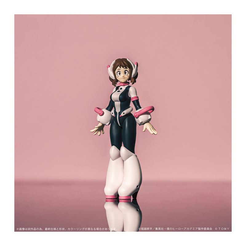CK-M02 COLLEKAZARO 麗日お茶子 『僕のヒーローアカデミア』の商品画像
