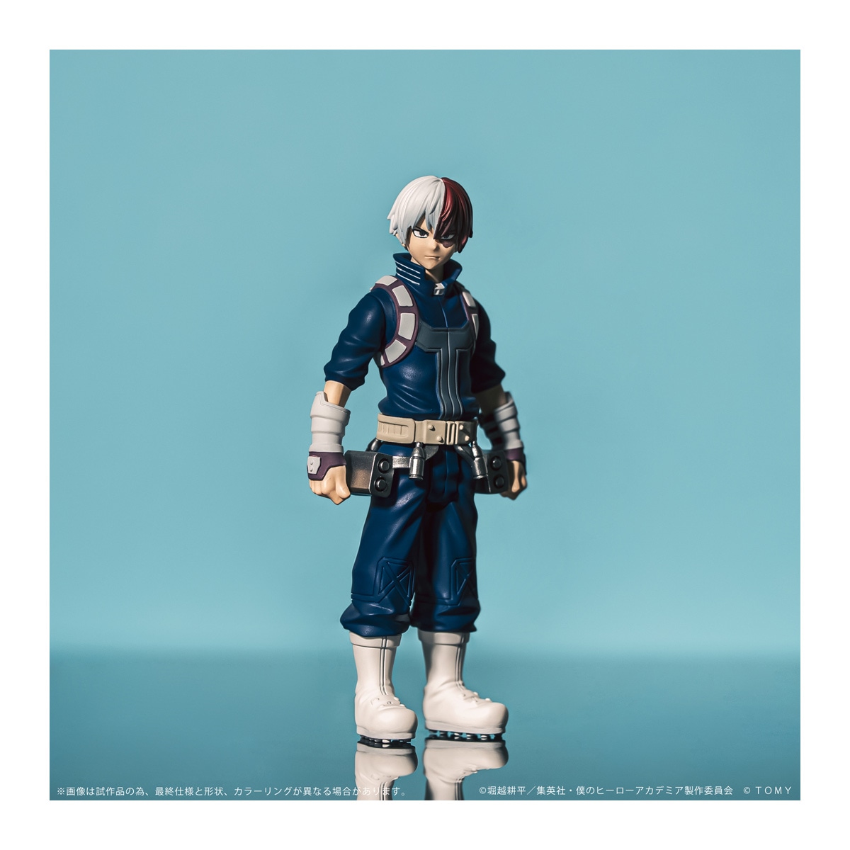 CK-M03 COLLEKAZARO 轟焦凍 『僕のヒーローアカデミア』