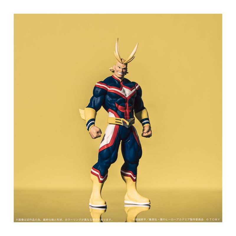 CK-M04 COLLEKAZARO オールマイト 『僕のヒーローアカデミア』の商品画像