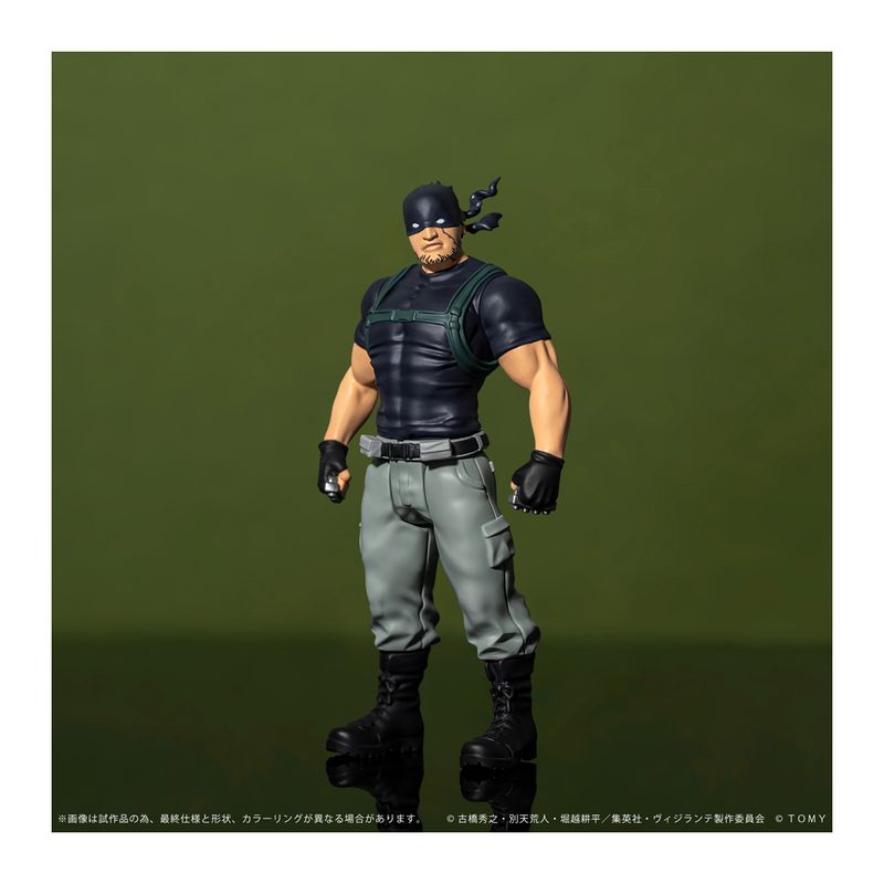 CK-V03 COLLEKAZARO ヴィジランテ ナックルダスター 『僕のヒーローアカデミア』の商品画像