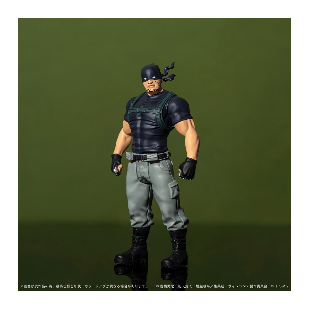 CK-V03 COLLEKAZARO ヴィジランテ ナックルダスター 『僕のヒーローアカデミア』